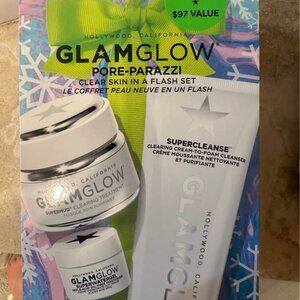 Glamglow Pore-Parazzi Clear Skin in a Flash, Gift Set